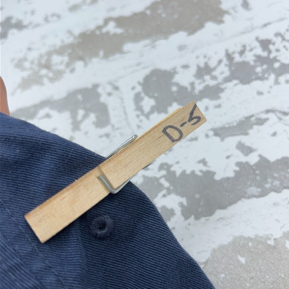 Virginia Cavaliers Hat Cap Womens Strap Back Blue UVA Baseball Dad Twill Ladies - Picture 8 of 8